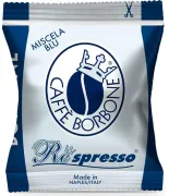Caff Borbone miscela Blu