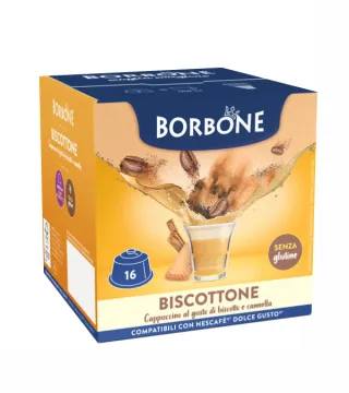 Biscottone Borbone