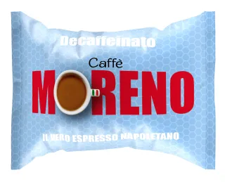 Caffè Moreno Decaffeinato