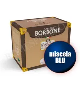 Caff Borbone miscela Blu