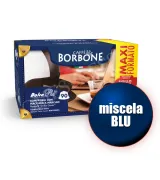 Caff Borbone miscela Blu