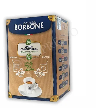 Caffè Borbone miscela Decaffeinato