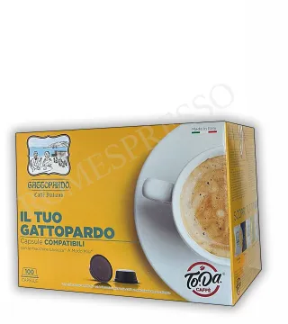 Caffè Gattopardo Dakar