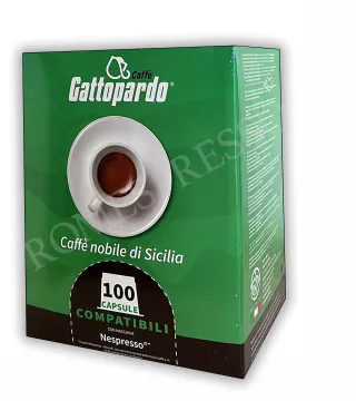 Caffè Gattopardo Gusto Ricco