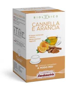 Cannella Arancia San Demetrio