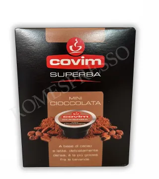 Cioccolata Covim
