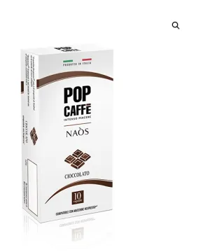 Cioccolato POP Caffè