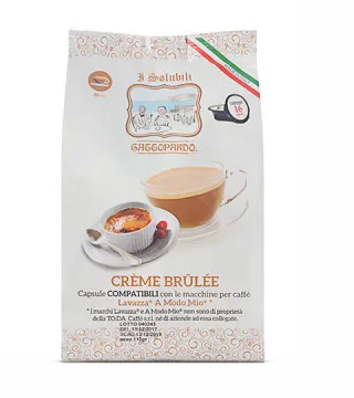 Crème Brulée Gattopardo