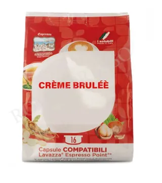 Crème Brulée Gattopardo