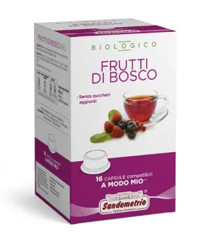 Frutti Di Bosco Bio San Demetrio