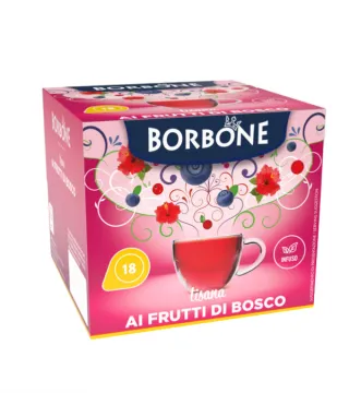 Frutti Di Bosco Borbone