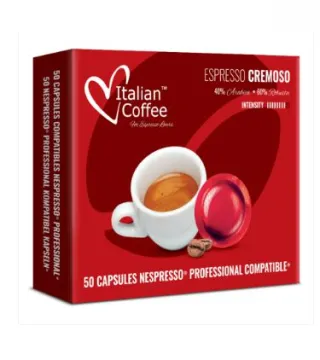 Italian Coffee Cremoso