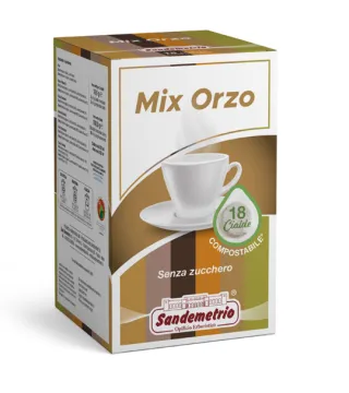 Mix Orzo San Demetrio
