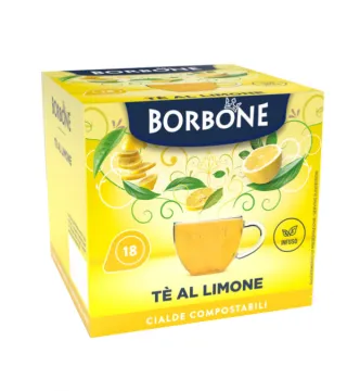 Tè Al Limone Borbone