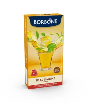 Tè Al Limone Borbone