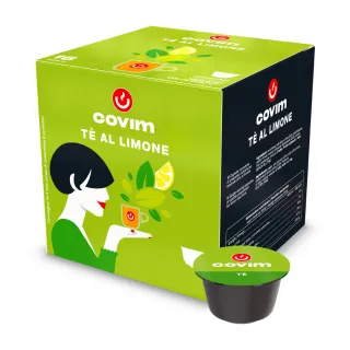 Tè Al Limone Covim