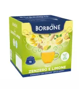 Zenzero E Limone Borbone